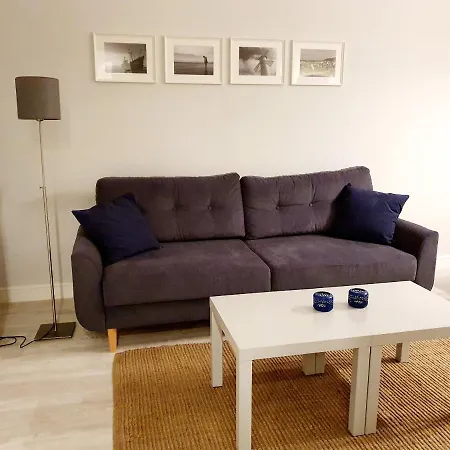 Apartmán Paderewskiego 11 Svinoústí