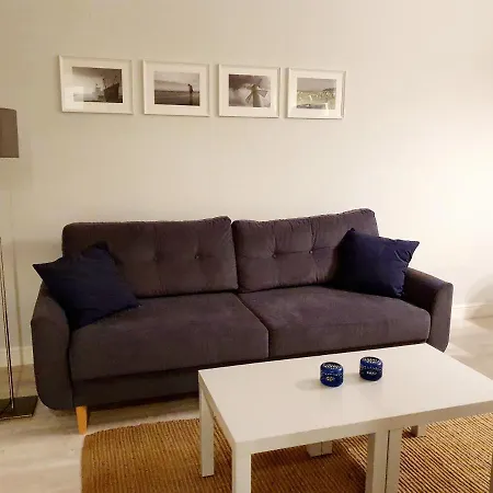Paderewskiego 11 Apartmán *