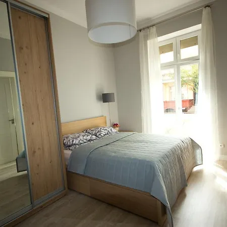 Paderewskiego 11 Apartament Świnoujście