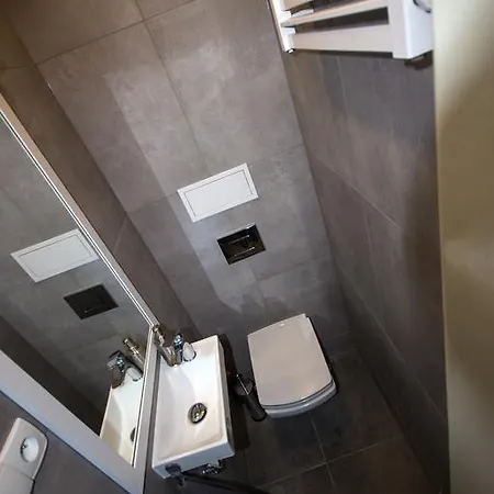 Apartmán Paderewskiego 11 *