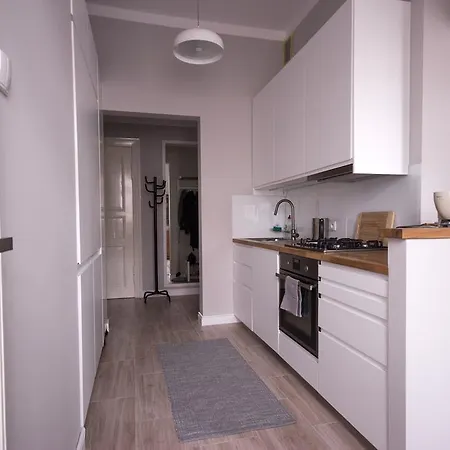 Paderewskiego 11 Apartmán *