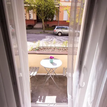 Paderewskiego 11 Appartamento