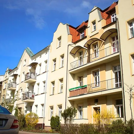 Paderewskiego 11 Apartament *