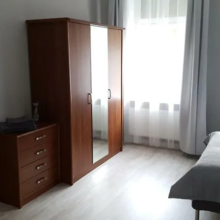 Paderewskiego 11 Apartmán *